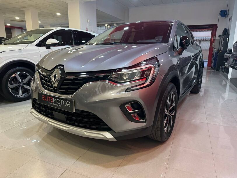 Foto del RENAULT Captur TCe Techno 67kW