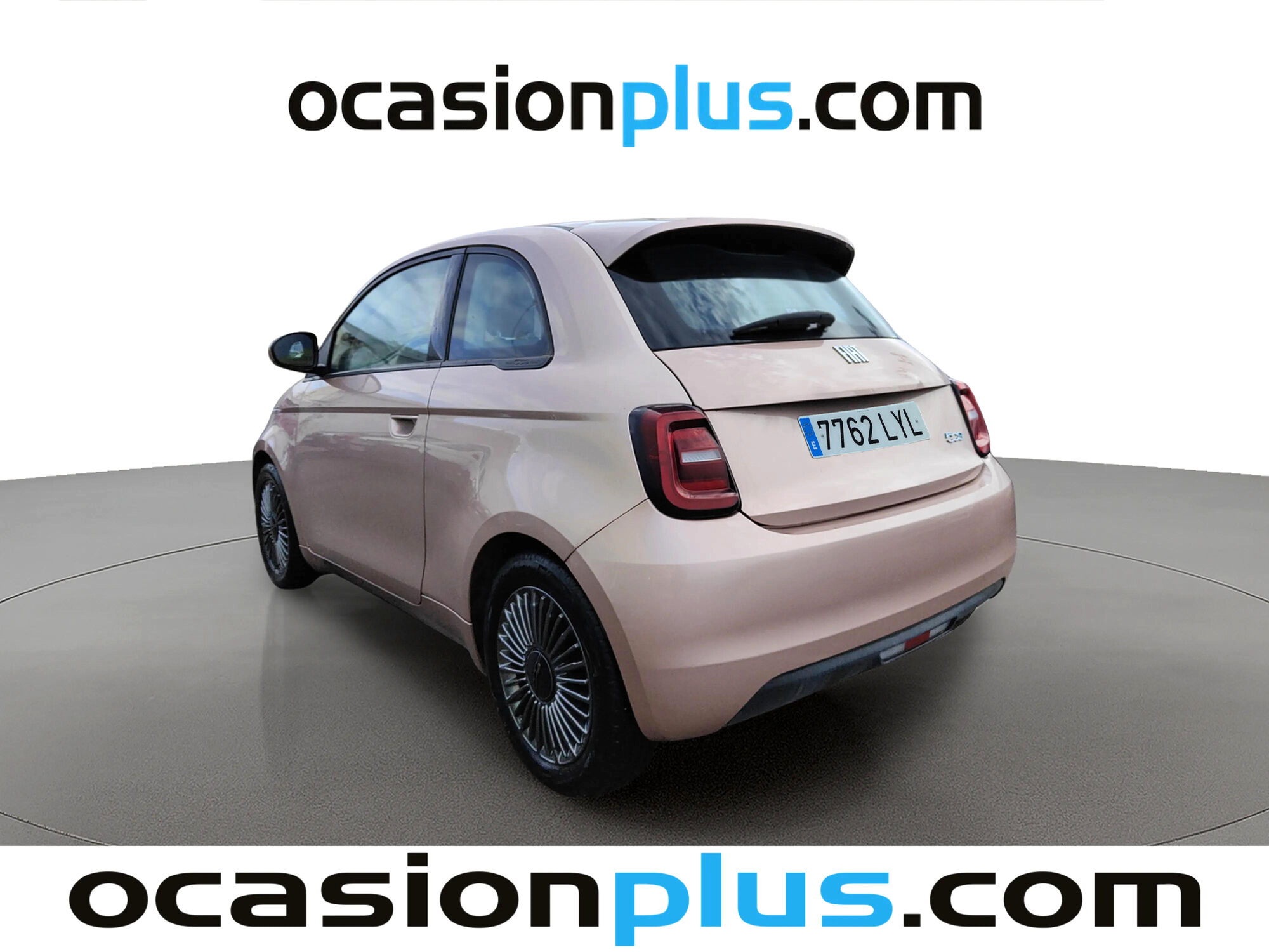 Foto del FIAT 500 e 87Kw Icon