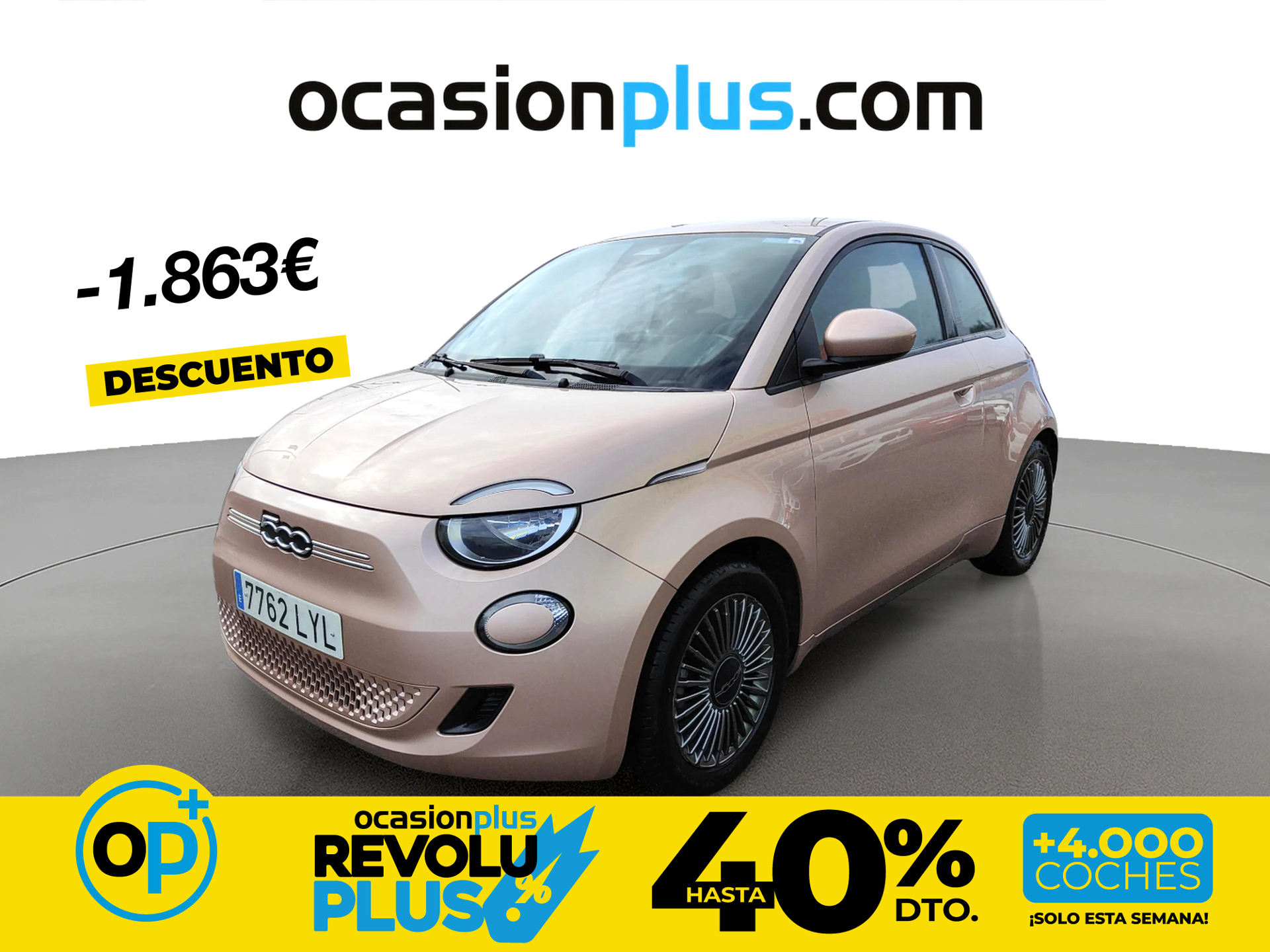 Imagen de FIAT 500
