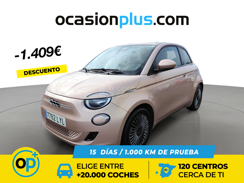 Foto del FIAT 500 e 87Kw Icon