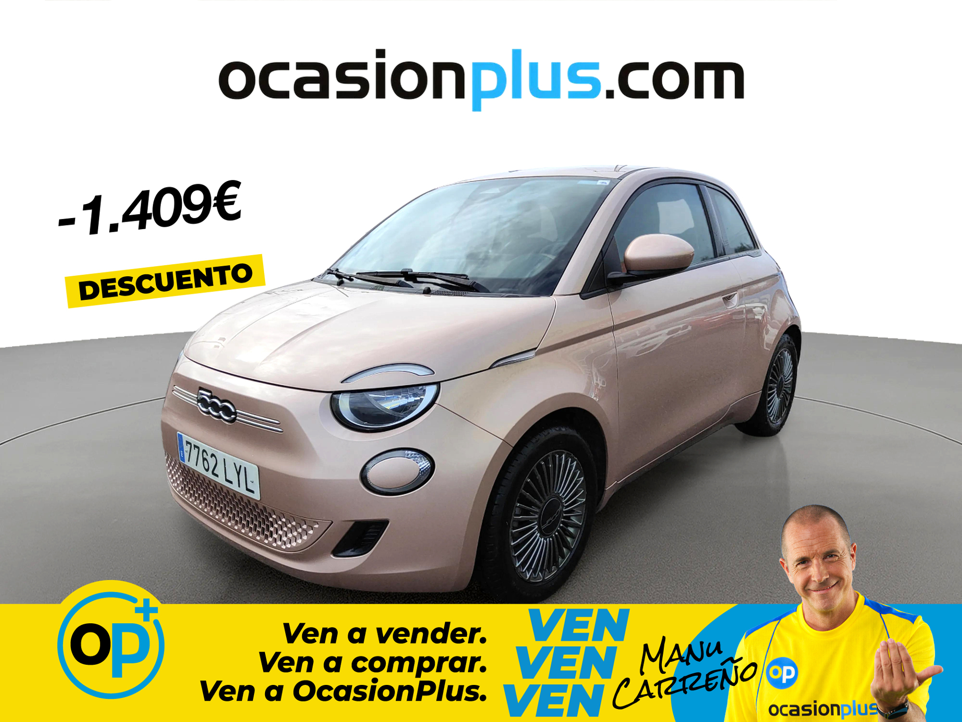 Imagen de FIAT 500