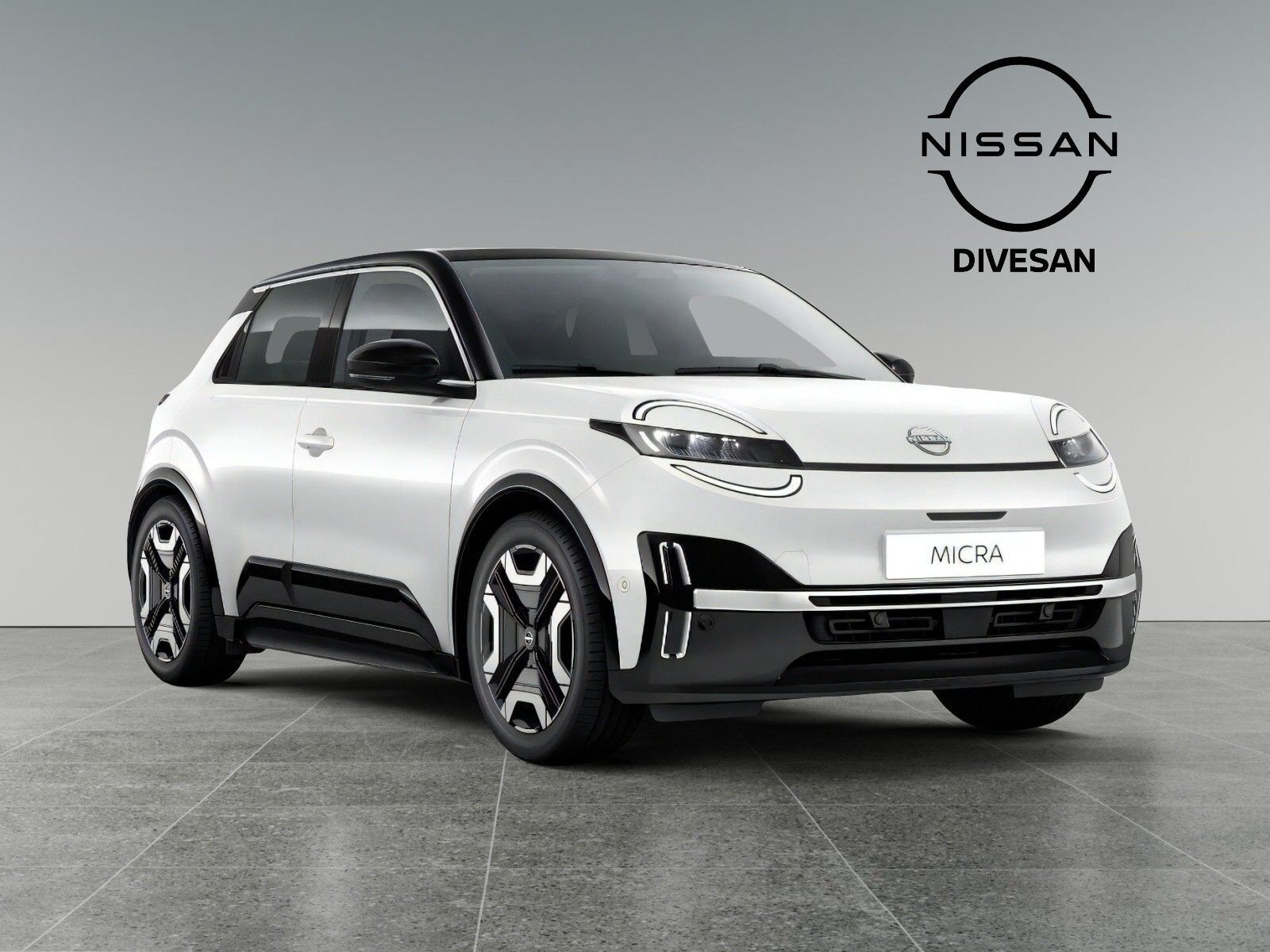 NISSAN Micra (Long Range 4x2 Tekna) en Sevilla