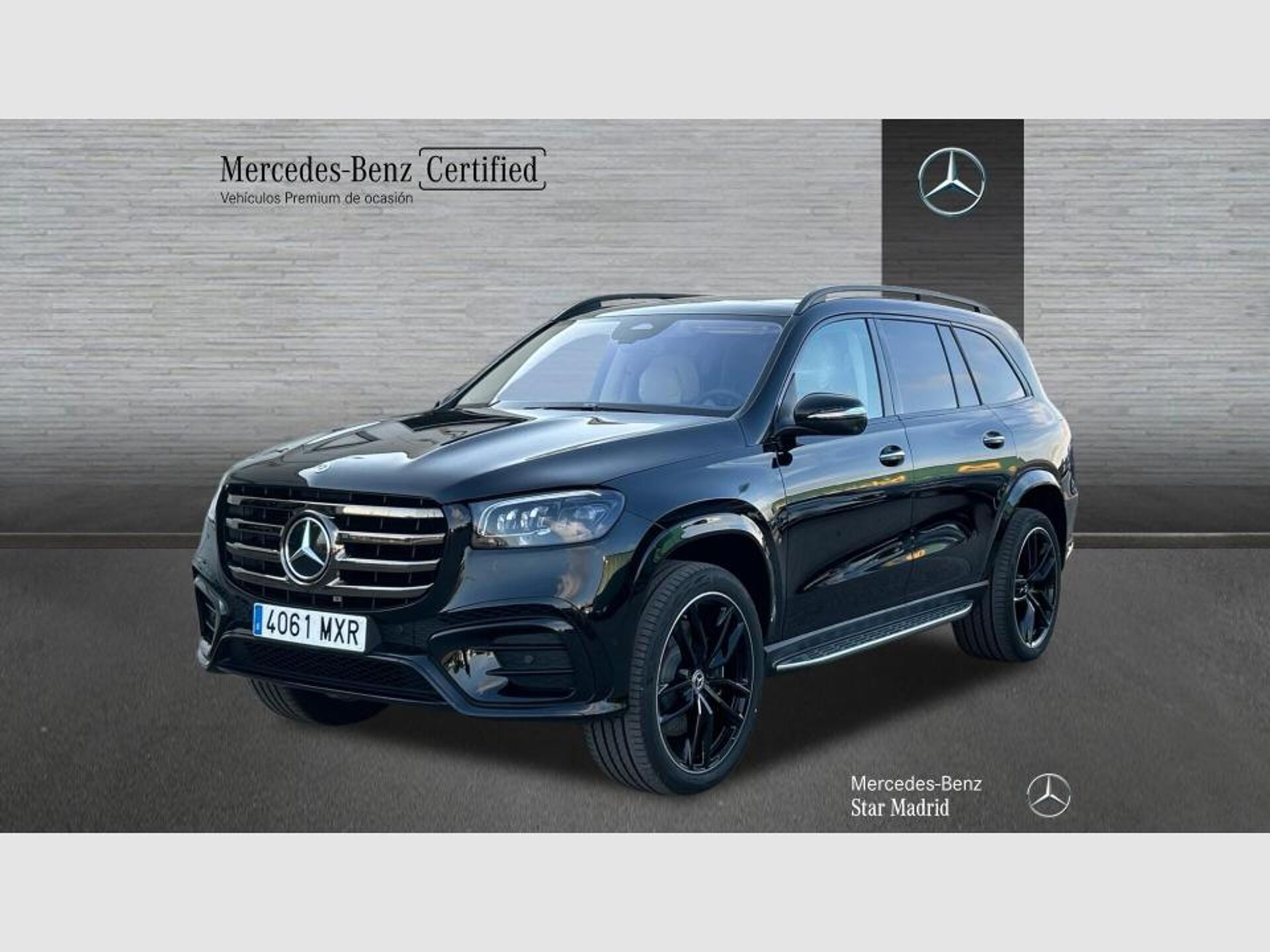 Imagen de MERCEDES Clase GLS