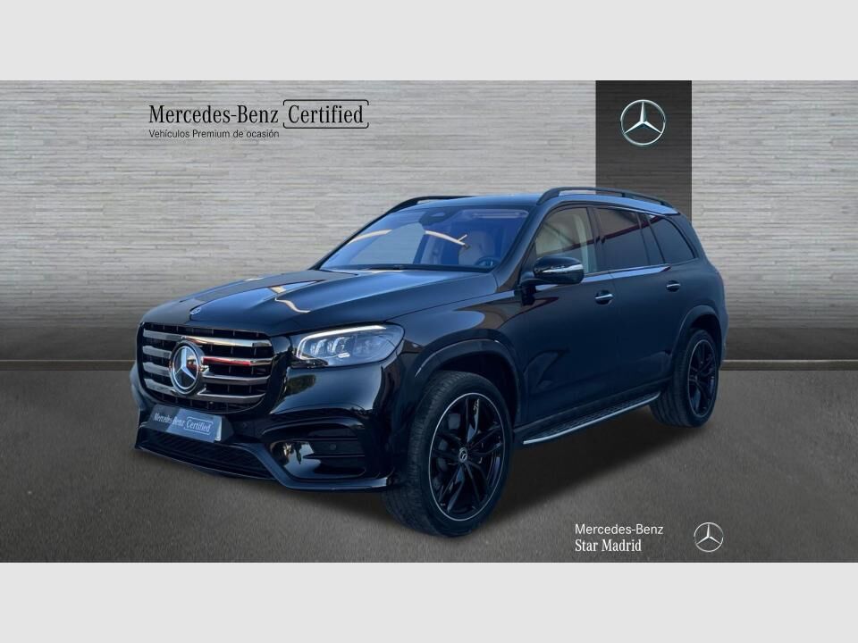 MERCEDES Clase GLS (GLS 450 D 4MATIC) en Madrid