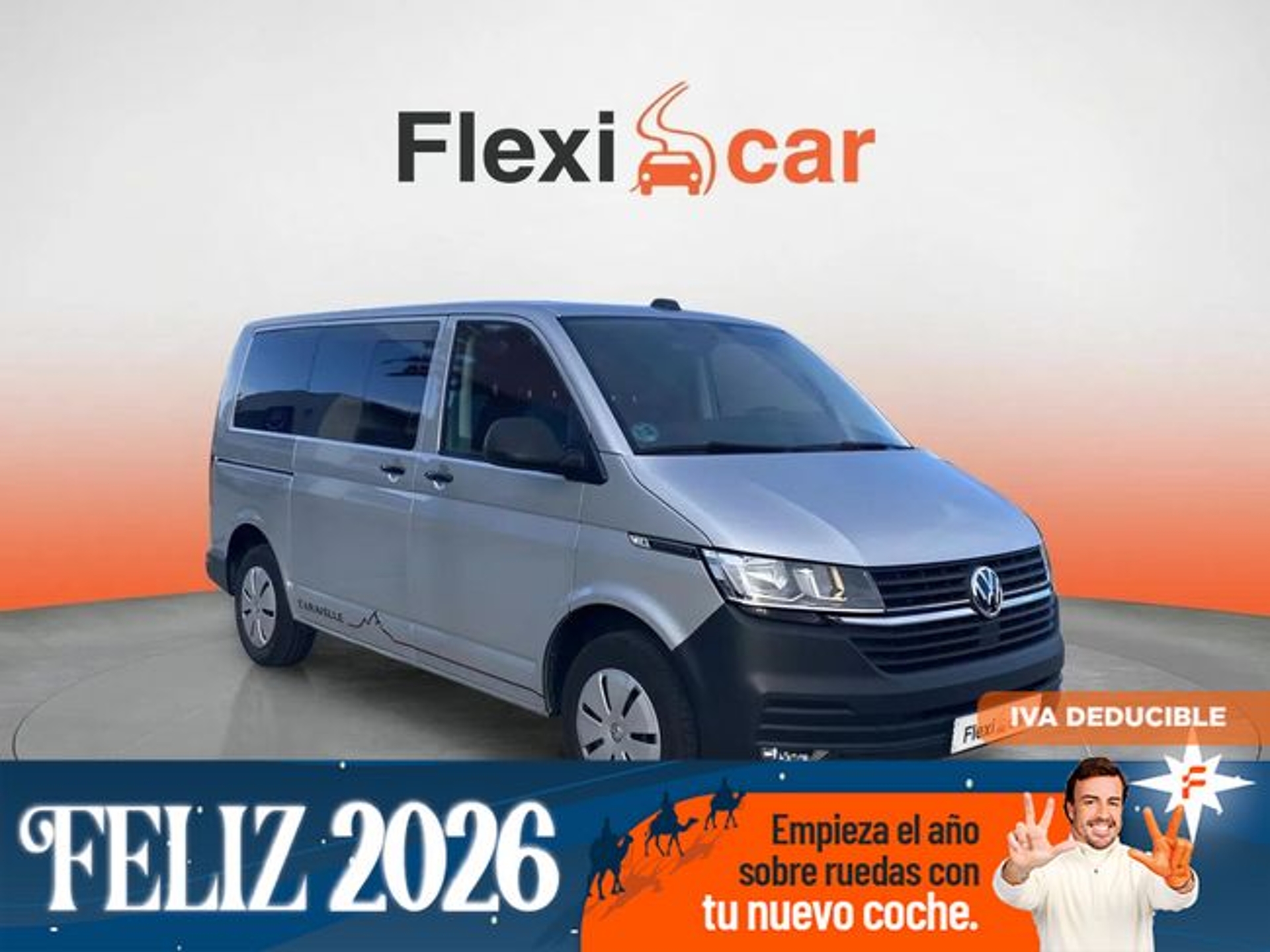 Imagen de VOLKSWAGEN Caravelle
