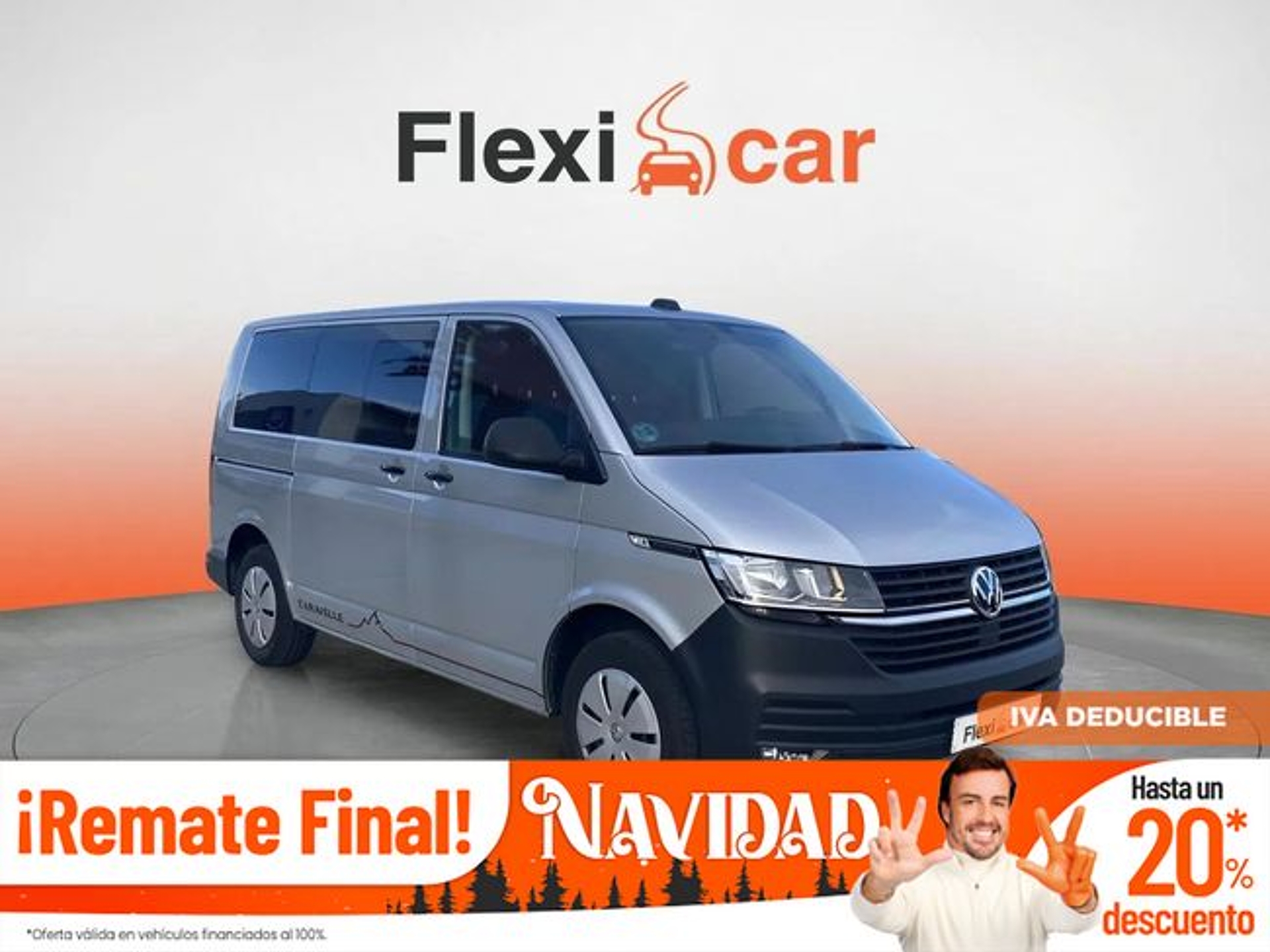 Imagen de VOLKSWAGEN Caravelle