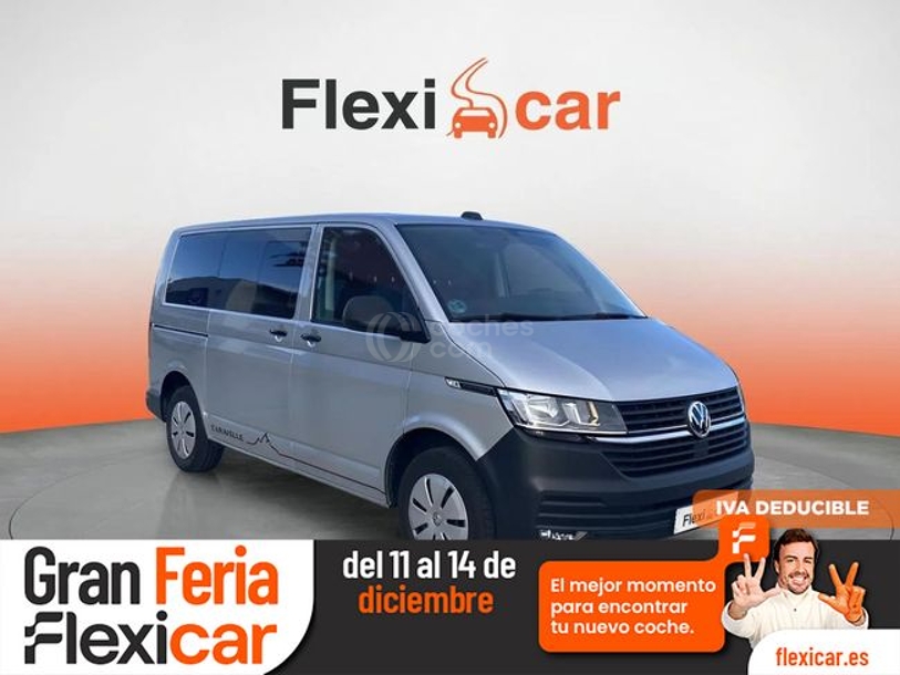 Foto del VOLKSWAGEN Caravelle 2.0TDI BMT Origin Batalla Corta 81kW
