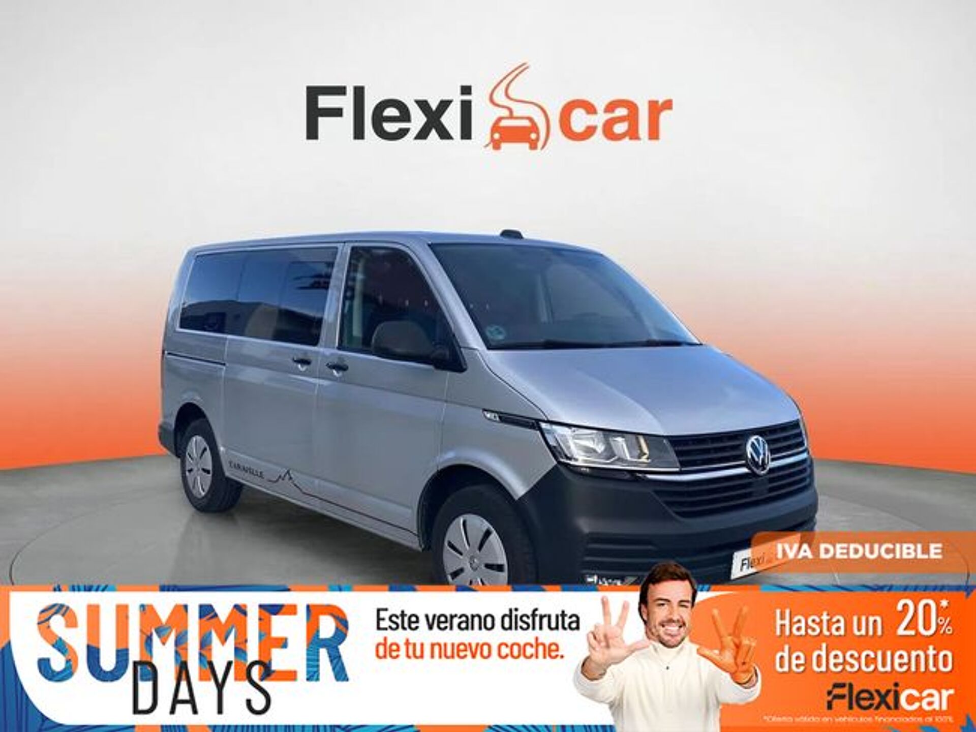 Imagen de VOLKSWAGEN Caravelle