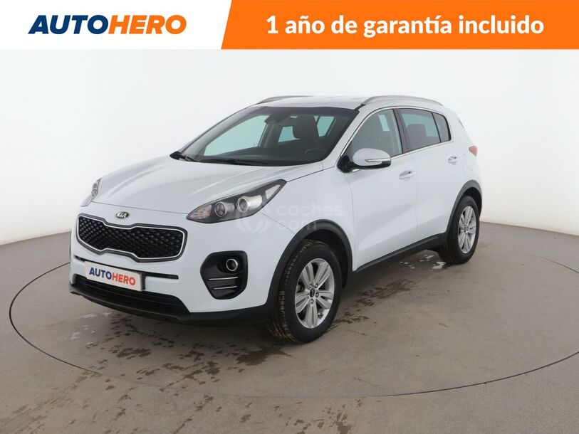 Foto del KIA Sportage 1.6 GDi x-Tech17 4x2