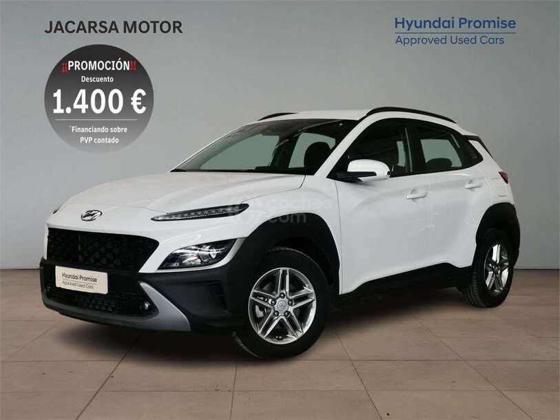 Foto del HYUNDAI Kona 1.0 TGDI Maxx 4x2