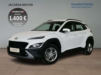 Imagen de HYUNDAI Kona 1.0 TGDI Maxx 4x2