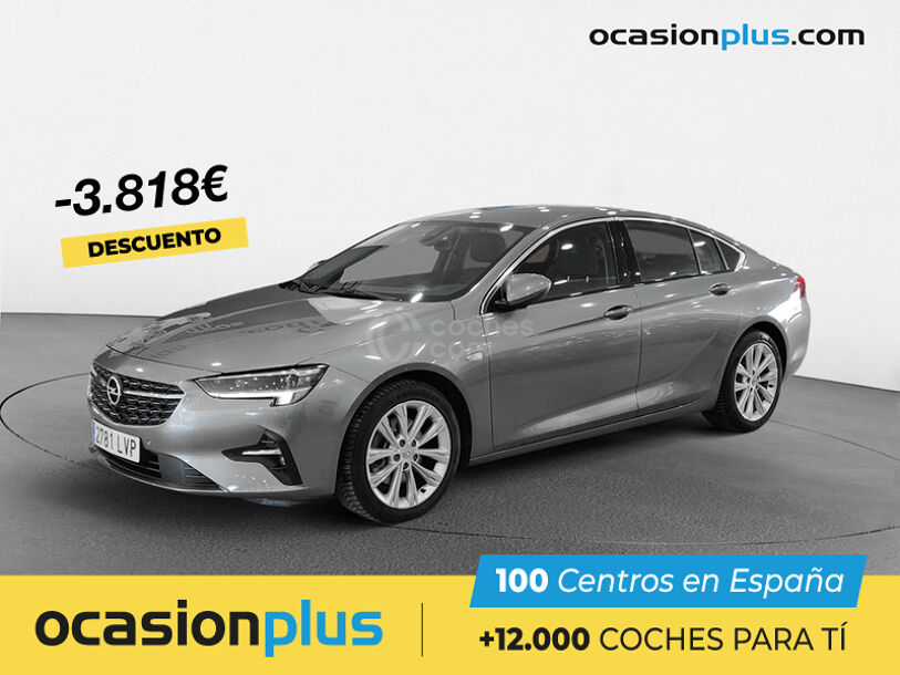 Foto del OPEL Insignia 2.0 T SHT S&S Business Elegance AT9 170