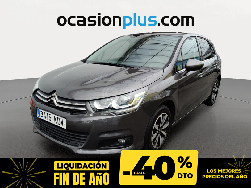 Foto del CITROEN C4 1.2 PureTech Live Edition 110