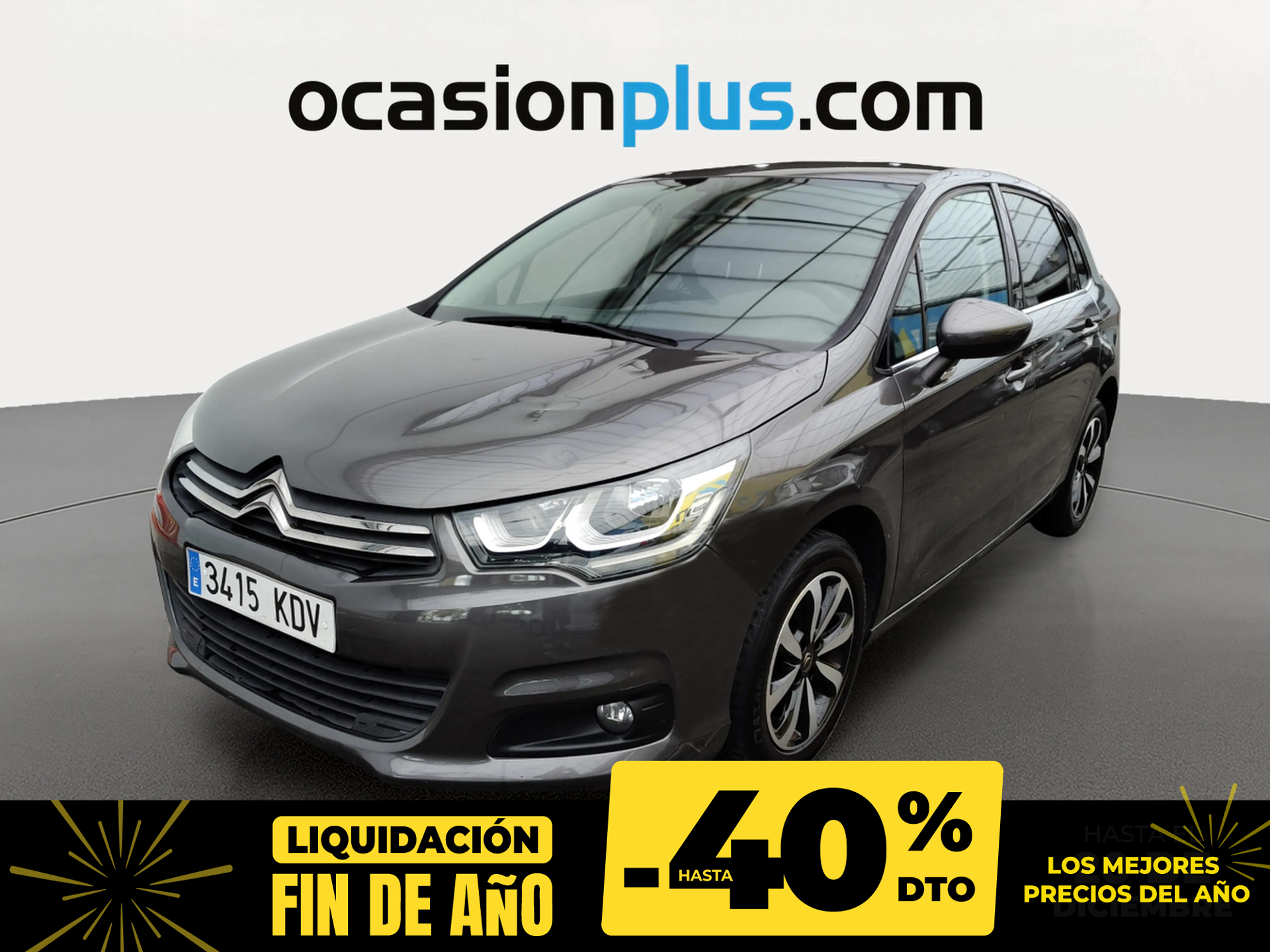 Imagen de CITROEN C4