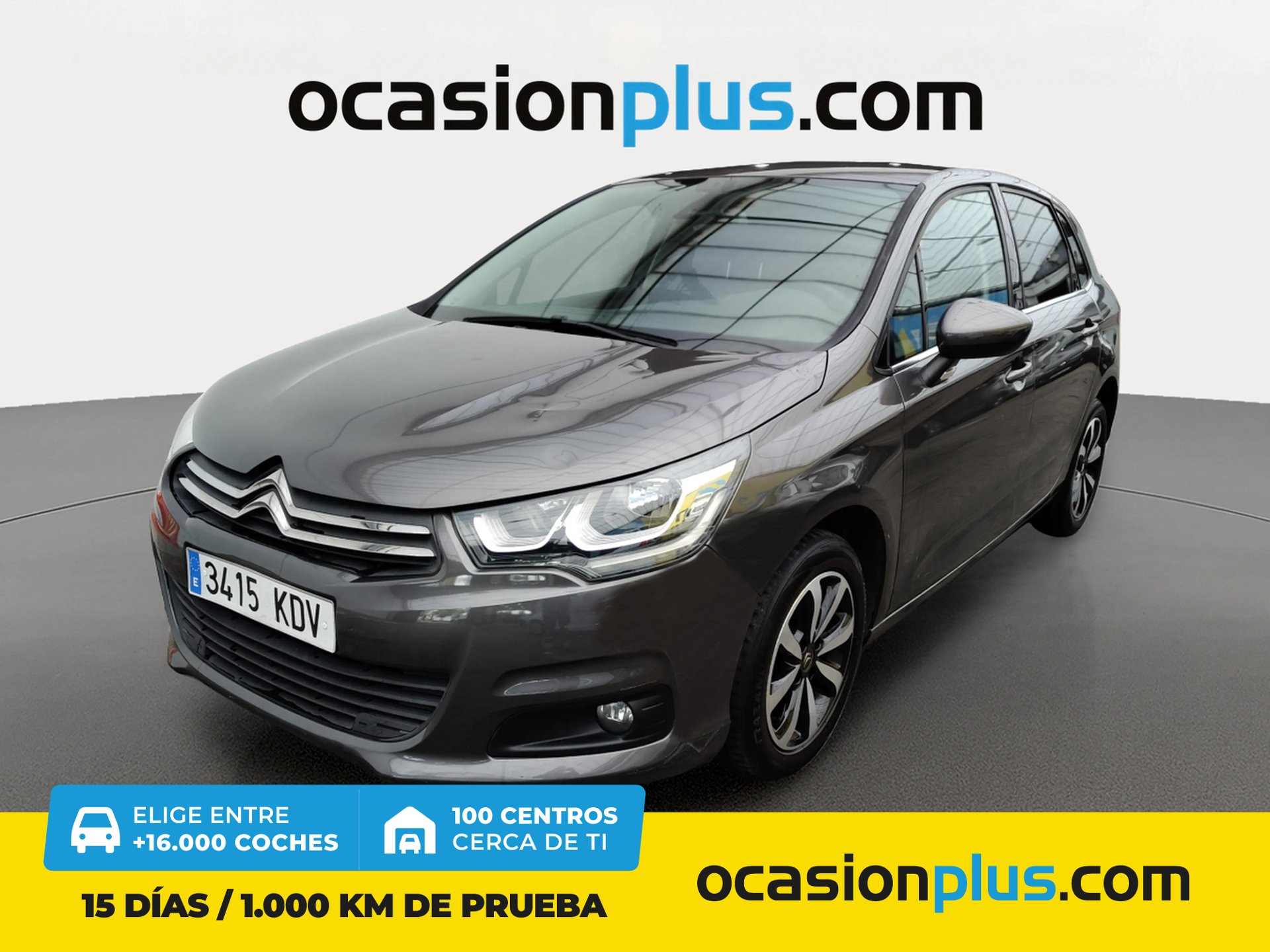 Imagen de CITROEN C4