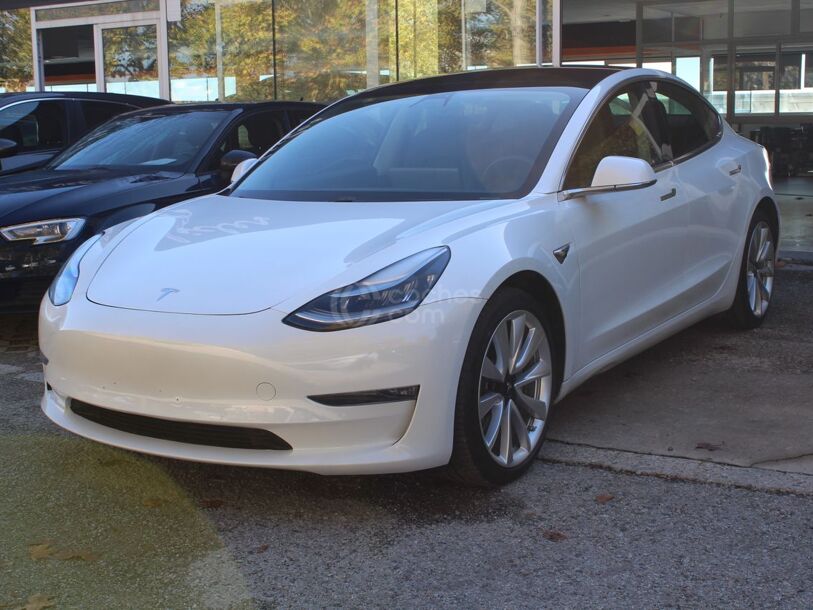 Foto del TESLA Model 3 Long-Range RWD