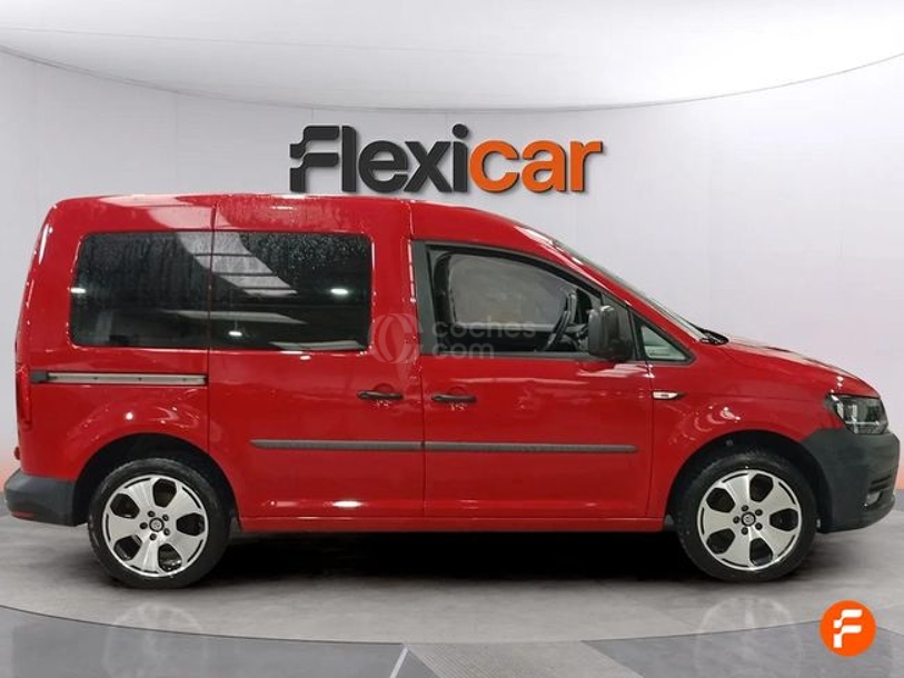 Foto del VOLKSWAGEN Caddy Furgón 2.0TDI 75kW