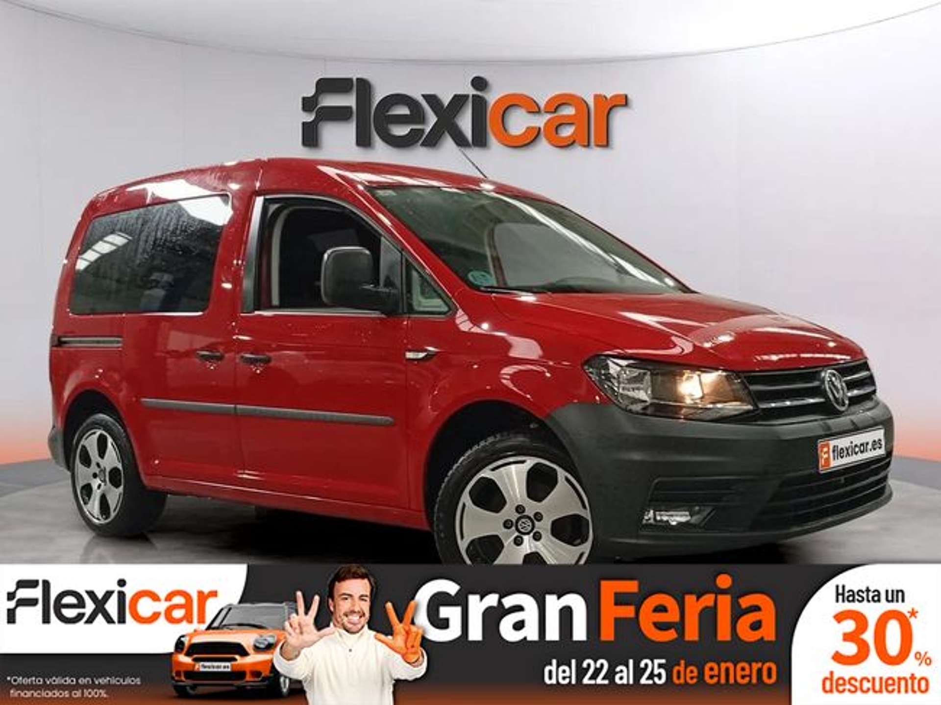 Imagen de VOLKSWAGEN Caddy