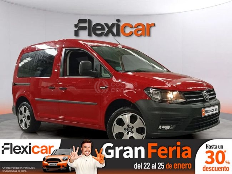 Foto del VOLKSWAGEN Caddy Furgón 2.0TDI 75kW