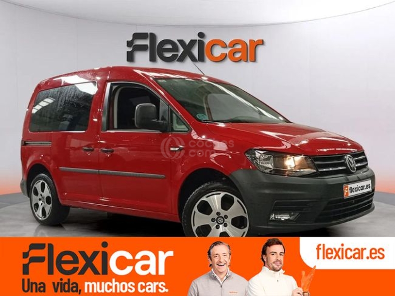Foto del VOLKSWAGEN Caddy Furgón 2.0TDI 75kW