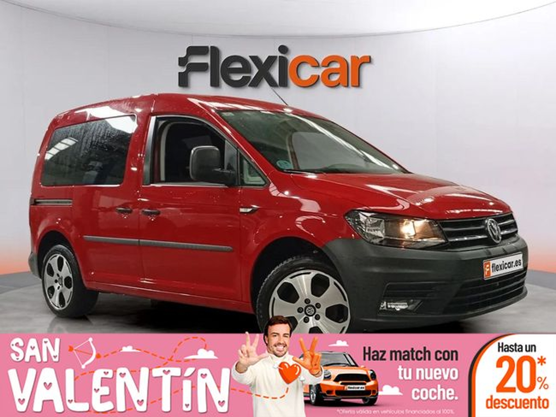 Imagen de VOLKSWAGEN Caddy