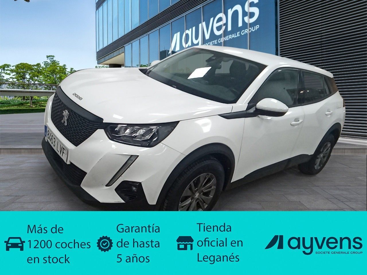 Foto del PEUGEOT 2008 1.5BlueHDi S&S Active Pack 110