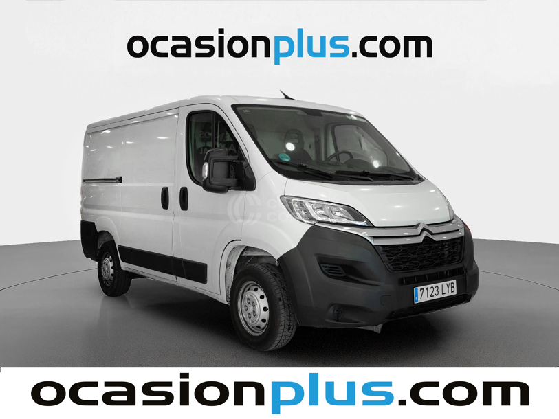 Foto del CITROEN Jumper Fg. 2.2BlueHDi 30 L1H1 S&S 120