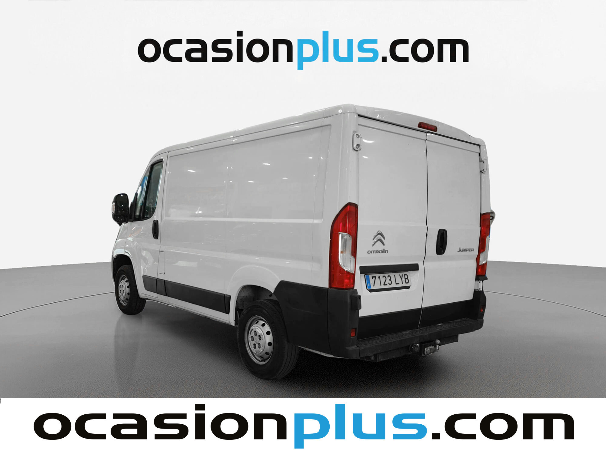 Foto del CITROEN Jumper Fg. 2.2BlueHDi 30 L1H1 S&S 120