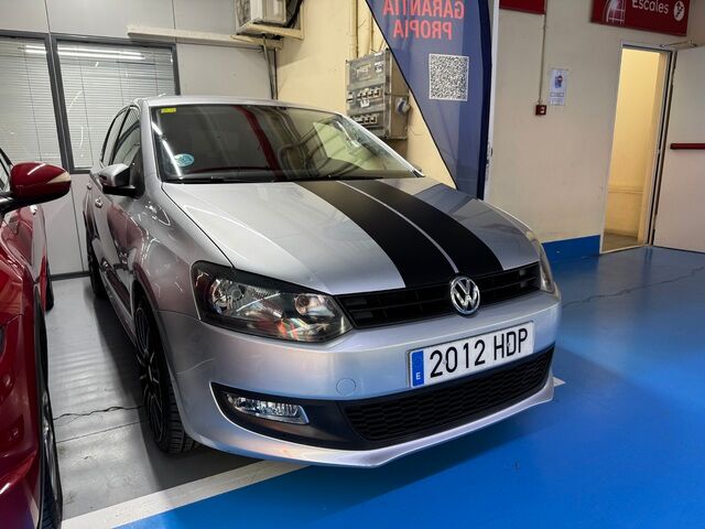 VOLKSWAGEN Polo (Sport 1.4 63 kW (85 CV)) en Barcelona