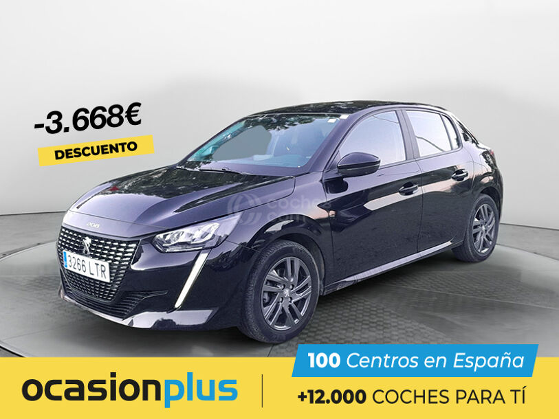 Foto del PEUGEOT 208 1.2 Puretech S&S Active Pack EAT8 100
