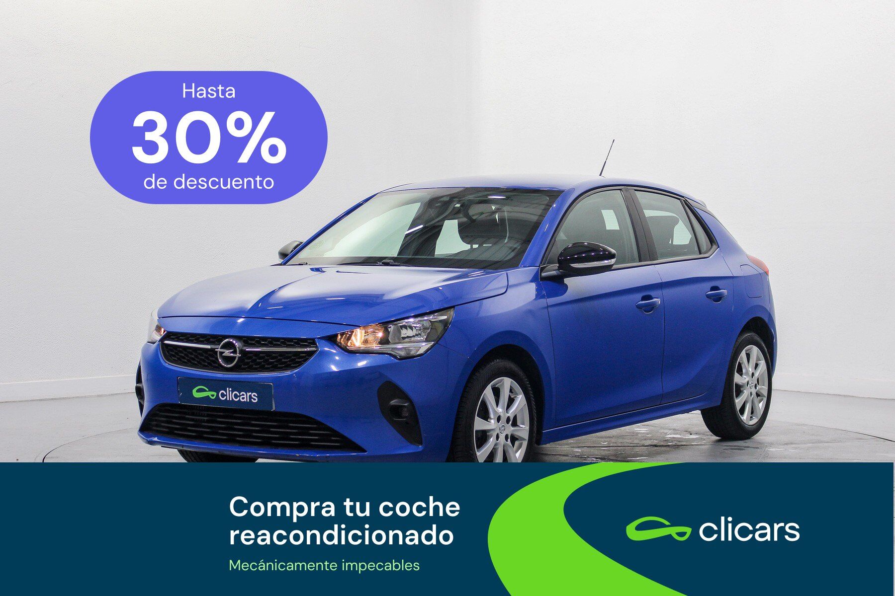 Foto del OPEL Corsa 1.2T XHL S-S Edition 100