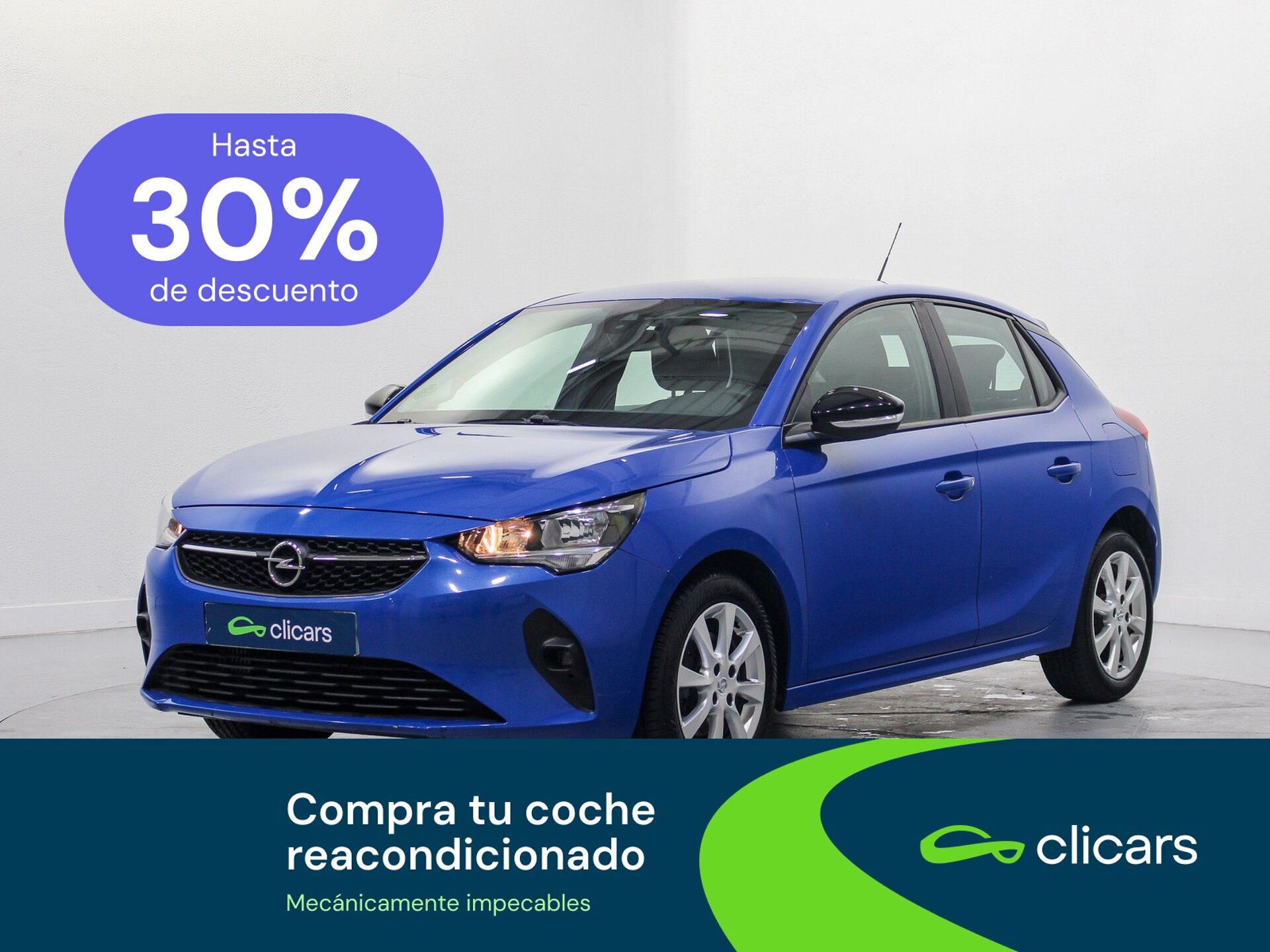 Imagen 1 de OPEL Corsa