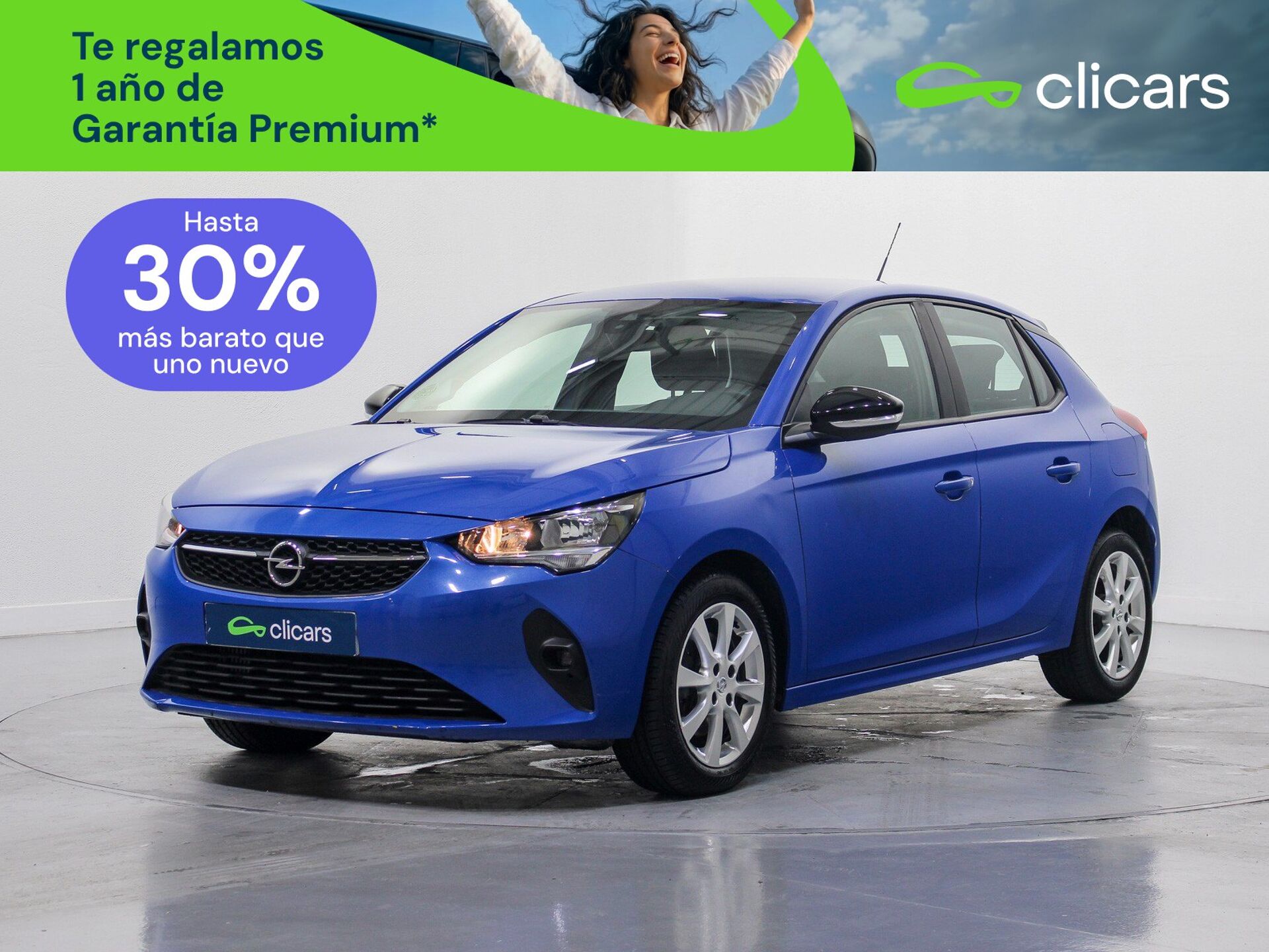 Imagen 1 de OPEL Corsa