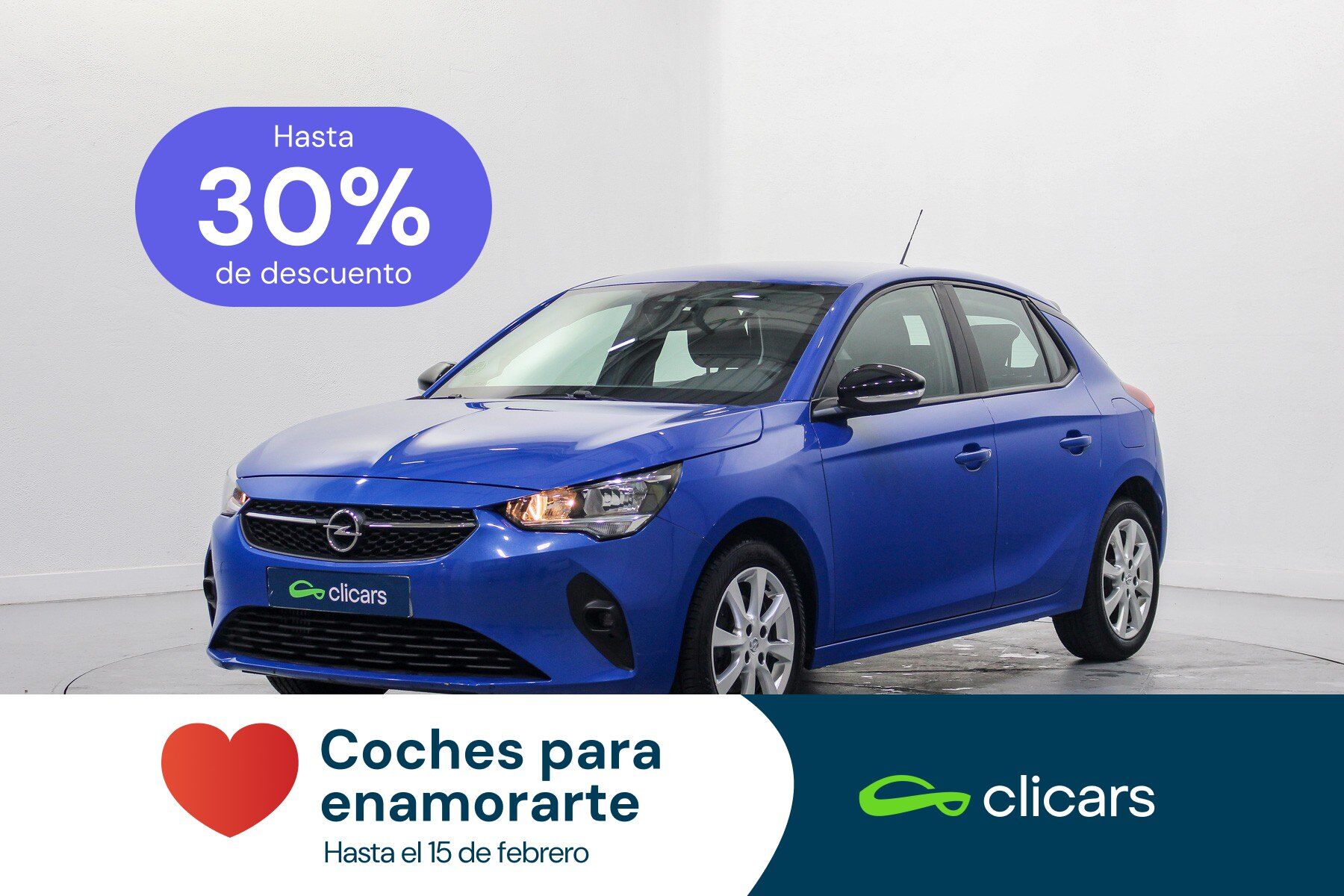 Foto del OPEL Corsa 1.2T XHL S-S Edition 100