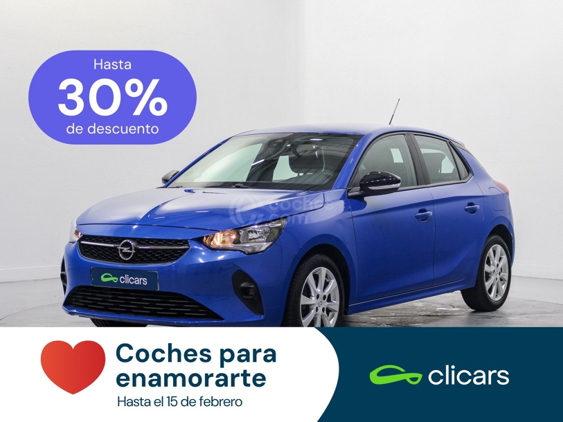Foto del OPEL Corsa 1.2T XHL S-S Edition 100