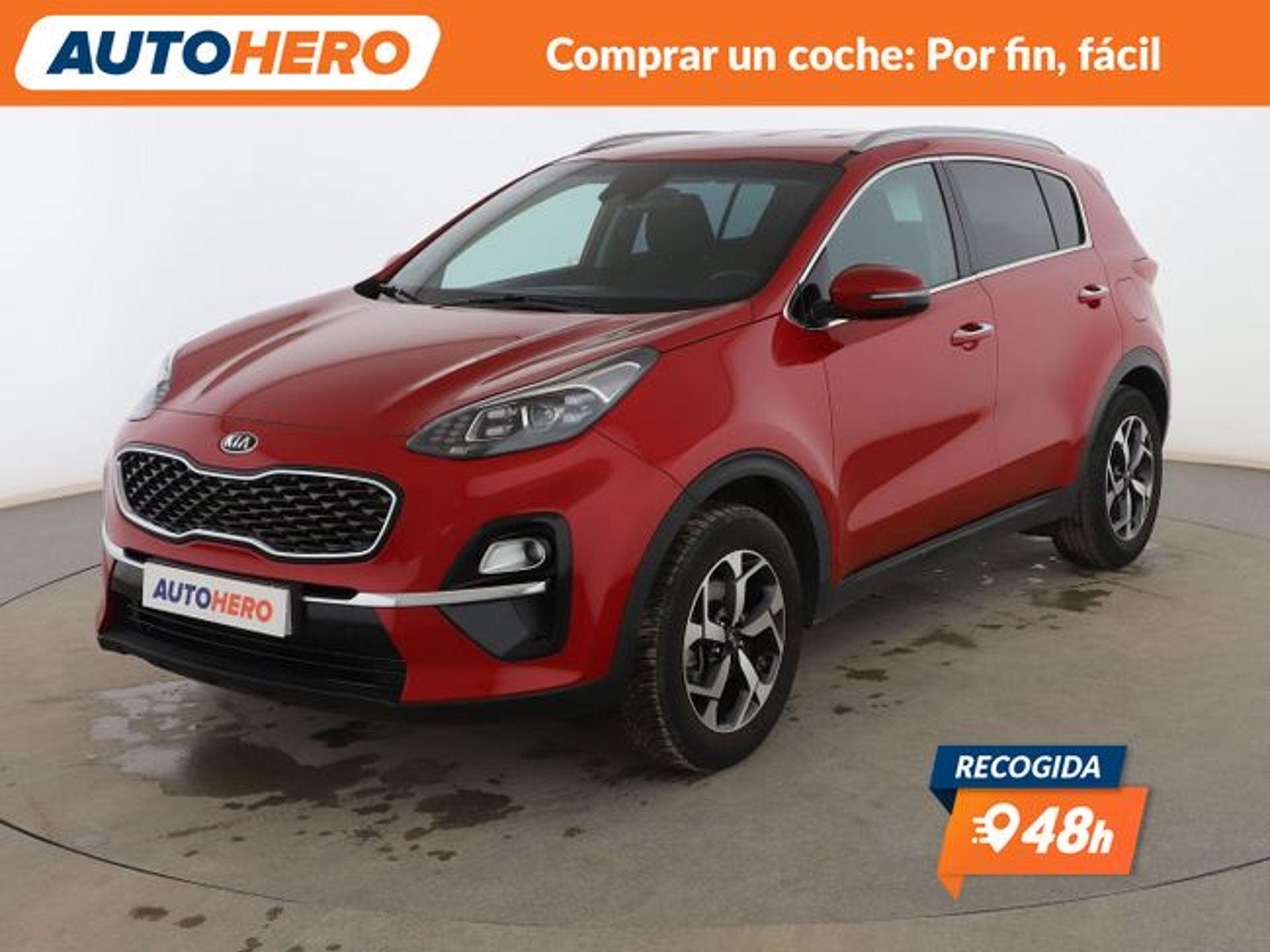 Imagen de KIA Sportage