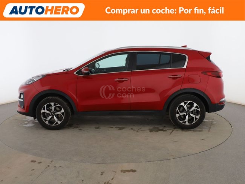 Foto del KIA Sportage 1.6 GDi Drive 4x2