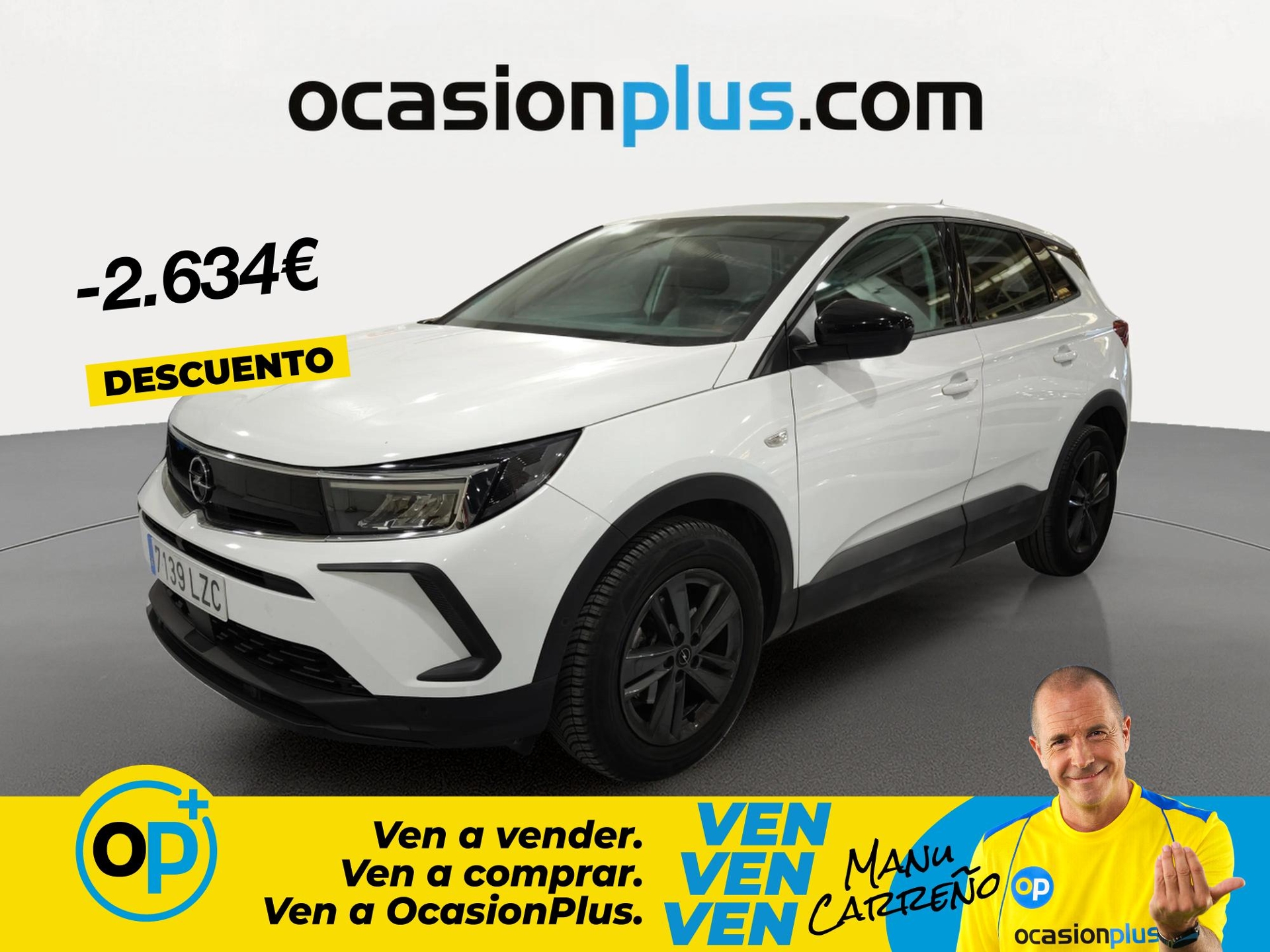 Imagen de OPEL Grandland