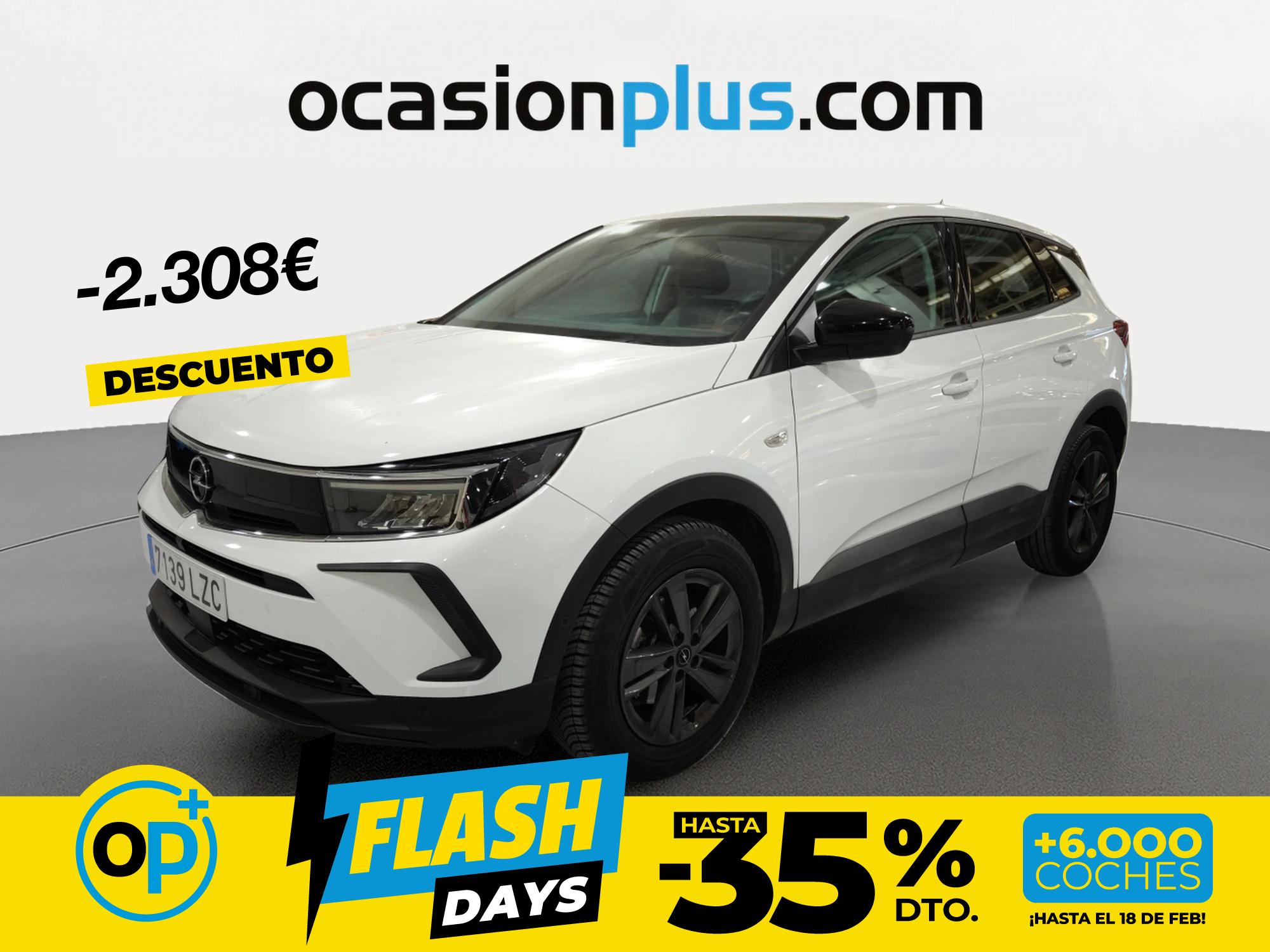 Foto del OPEL Grandland 1.5CDTi S&S Business Edition Aut. 130