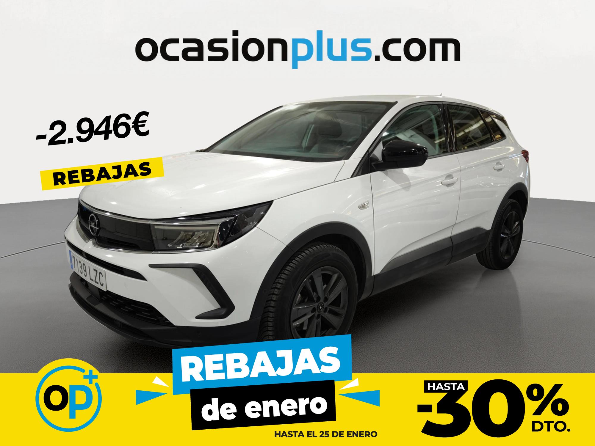 OPEL Grandland (1.5 CDTi Business Edition Auto 96 kW (130 CV)) en Madrid