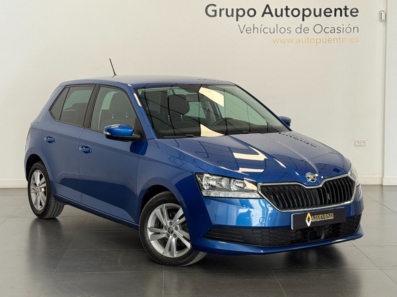 SKODA Fabia (AMBITION) en Murcia