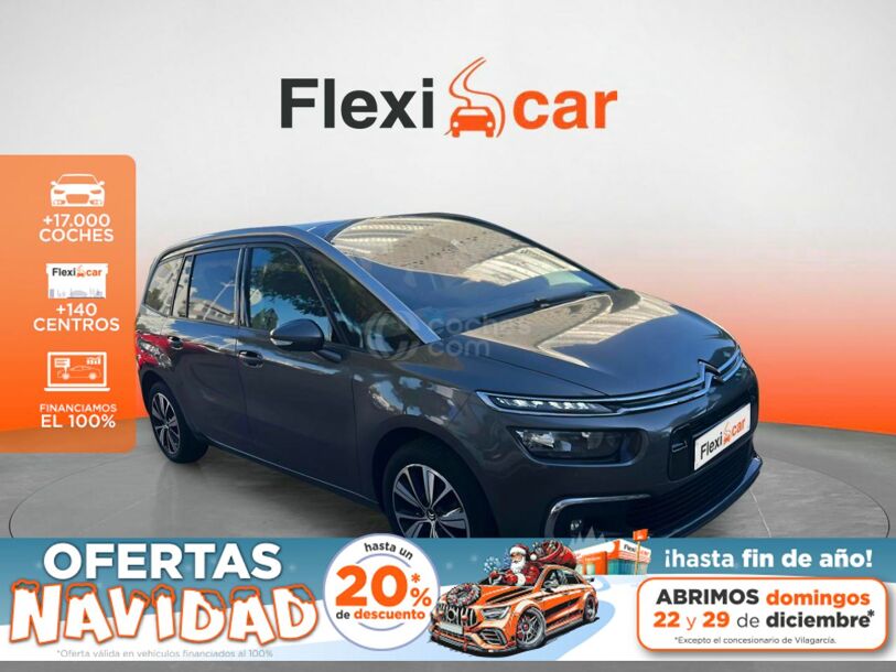 Foto del CITROEN C4 Grand Picasso 1.6BlueHDI S&S Live 120