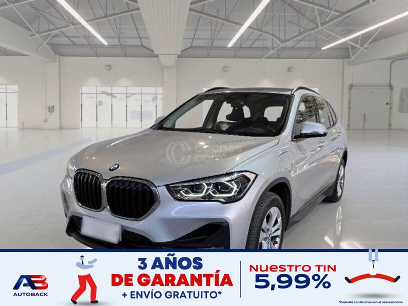 Foto del BMW X1 xDrive25eA