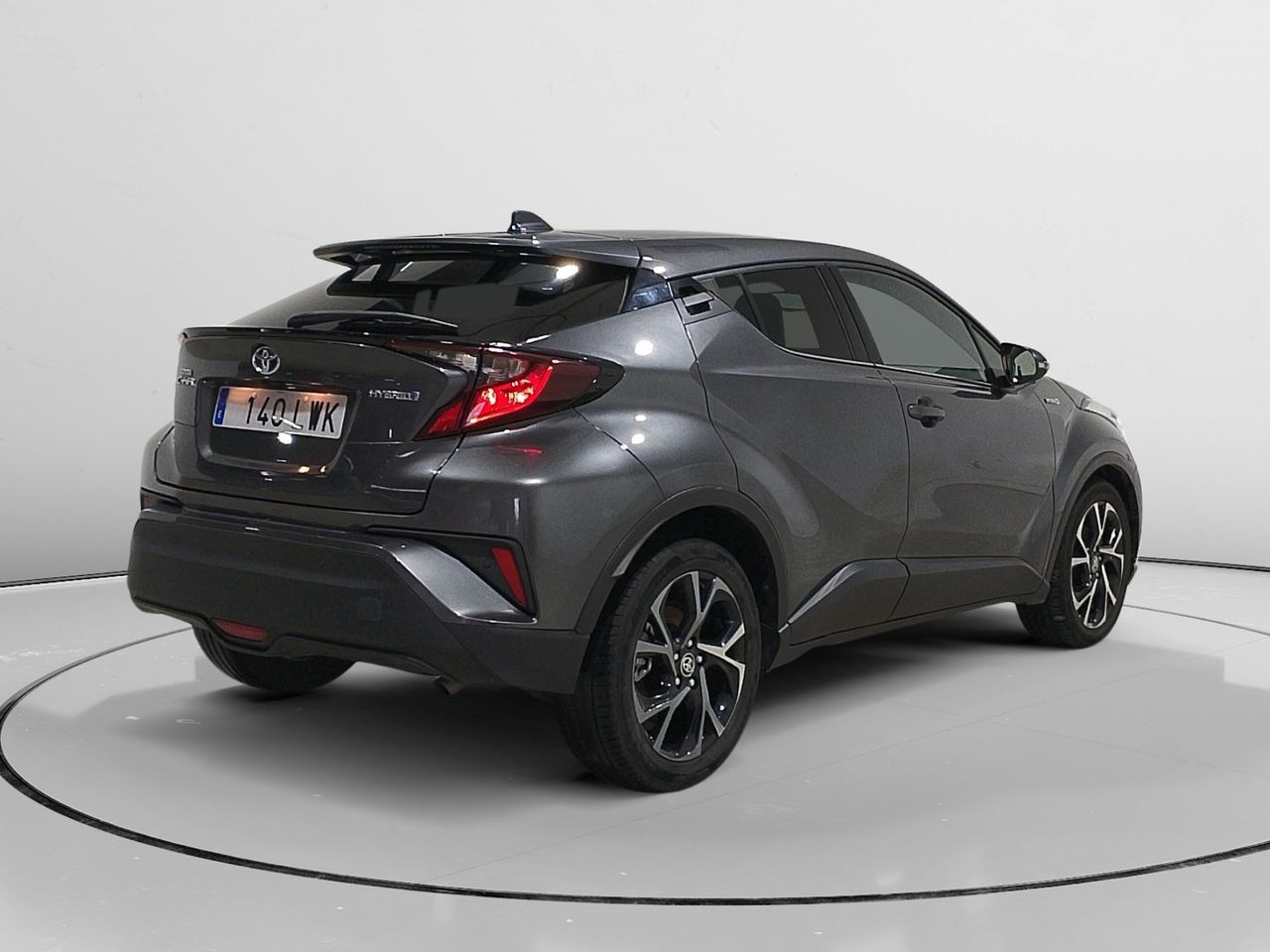 Foto del TOYOTA C-HR 125H Advance