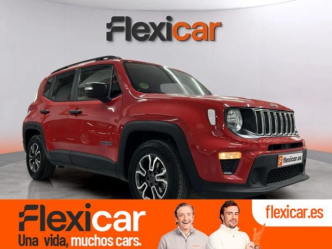 JEEP Renegade (1.0G 88kW Sport 4x2) en Valencia