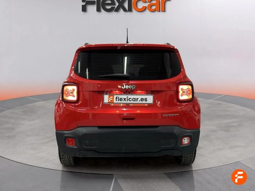Foto del JEEP Renegade 1.0 Sport 4x2