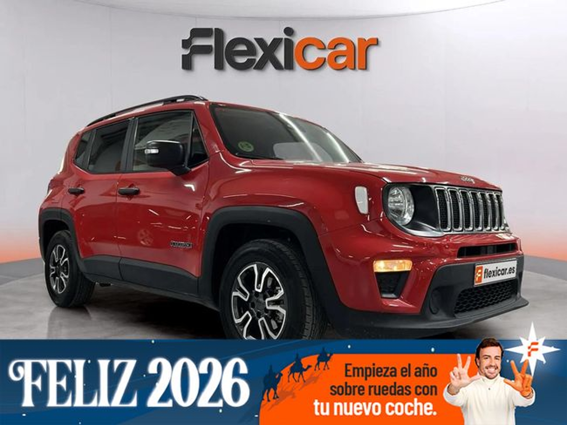 Imagen de JEEP Renegade
