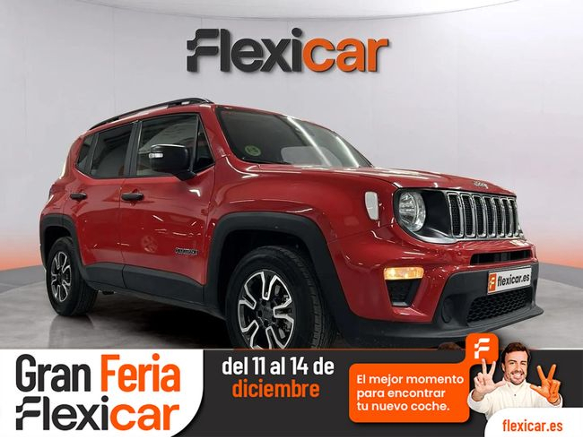 Imagen de JEEP Renegade