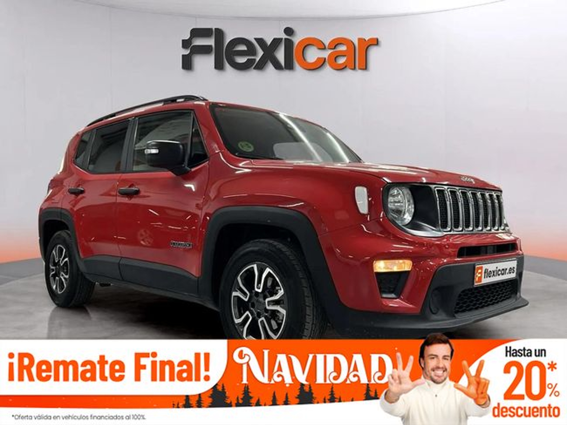 Imagen de JEEP Renegade