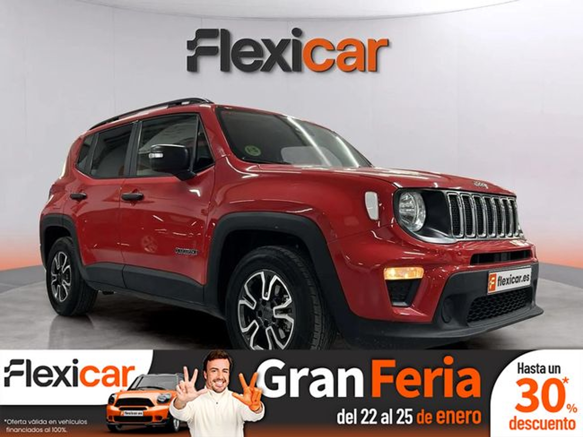 Imagen de JEEP Renegade